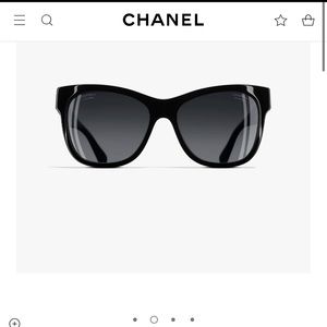 Chanel sunglasses
